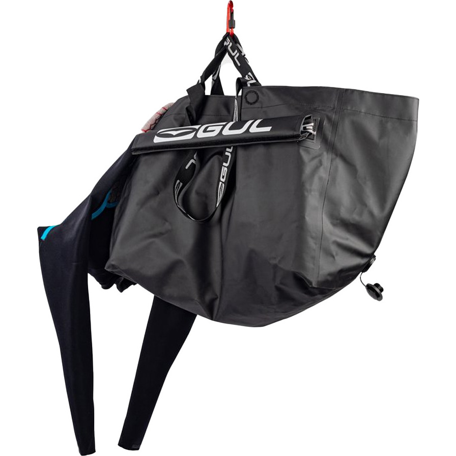 2024 Gul Surf 75L Tote Change Mat / Dry Bag LU0194-C2 - Black